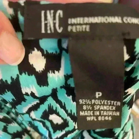 INC International Concepts Dress - Picture 6 of 8